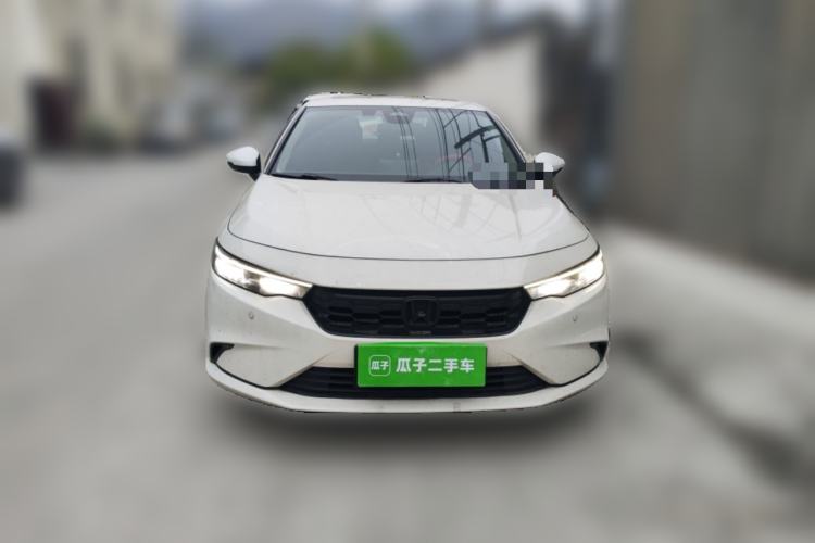 Used Honda Integra 2023 240TURBO CVT Leading Edition Front