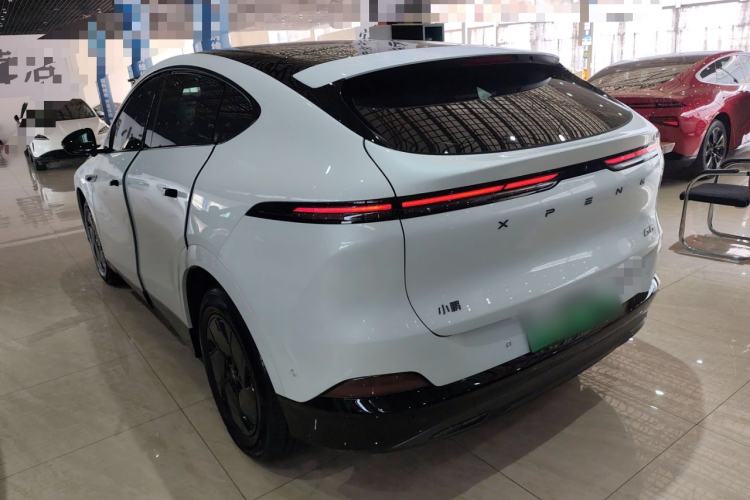 Used XPeng G6 2025 625 Long-Range Max Flagship Edition