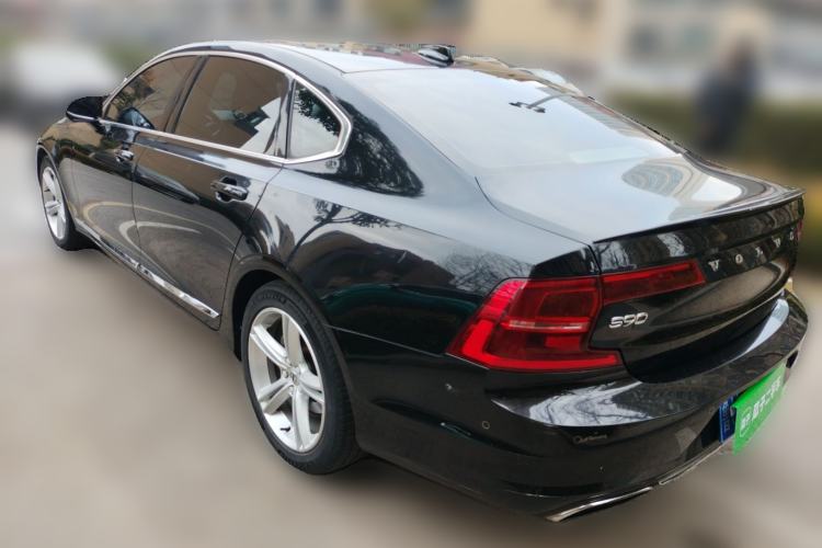 Used Volvo S90 2018 T4 Zhiyuan Edition