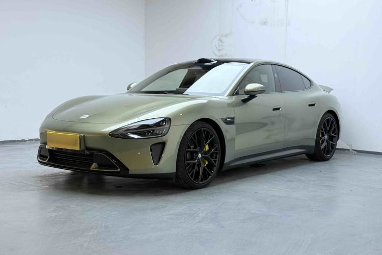 Used Xiaomi Auto SU7 2024 Four-Wheel Drive Ultra-Long Range Advanced Intelligent Driving Max Edition