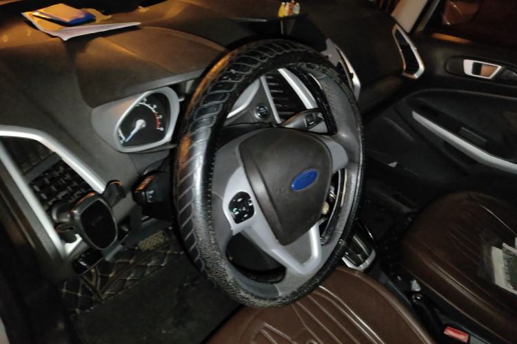 Used Ford EcoSport 2013 1.5L Automatic Prestige Model