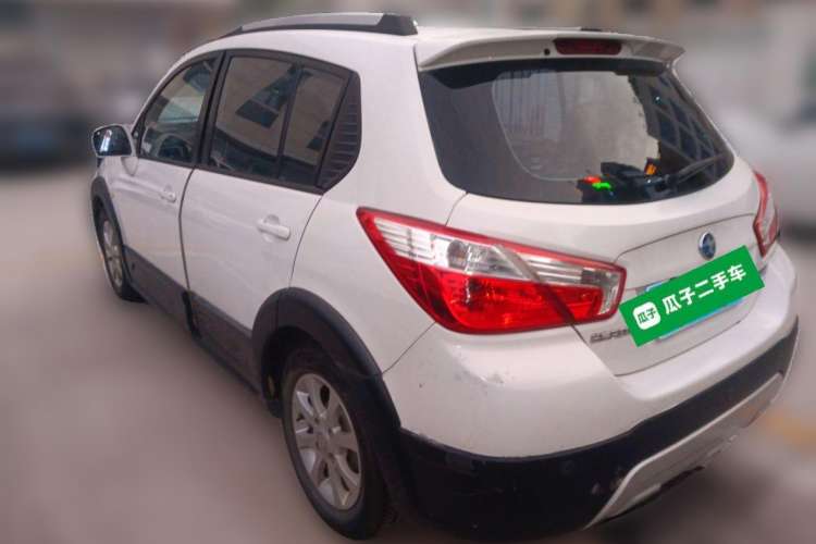 Used Venucia R50X 2013 1.6L Automatic Model
