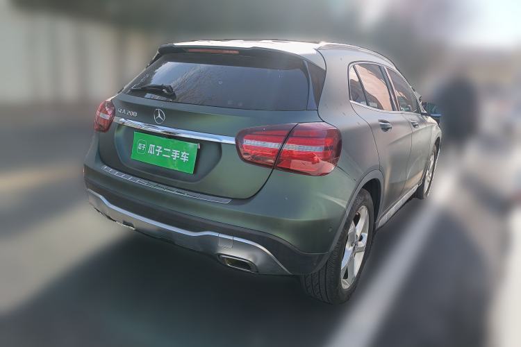 Used Mercedes-Benz GLA 2018 GLA 200 Sport Edition