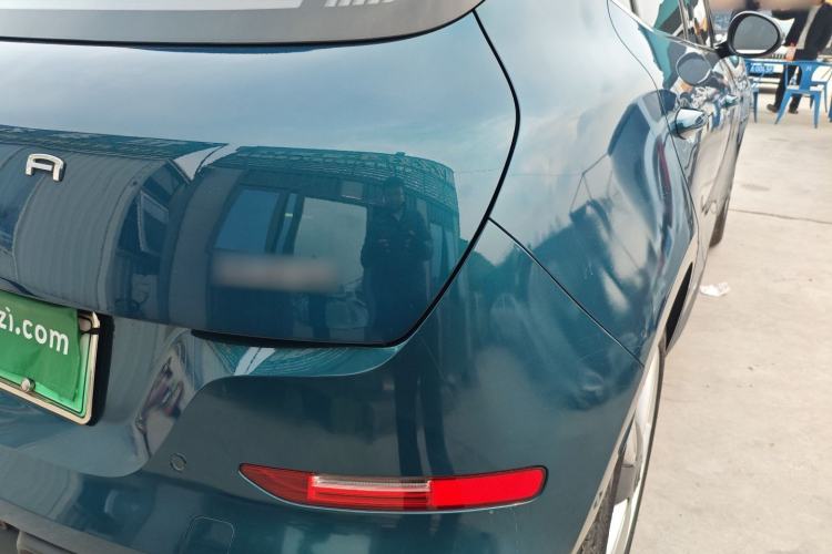 Used ORA Good Cat 2021 400km Standard Range Athena Edition Lithium-Ion Battery Exterior 3