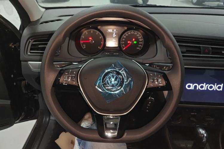 Used Volkswagen Lavida 2019 Lavida Start 1.5L Automatic Trendy Version China VI Standard