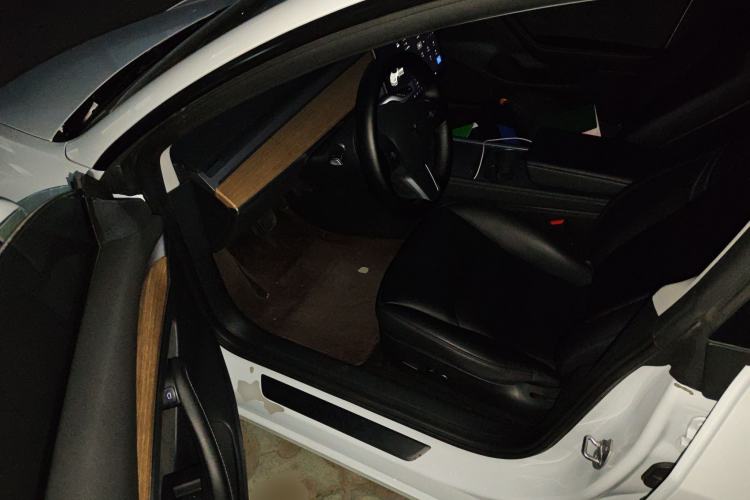 Used Tesla Model 3 2021 Standard Range Rear-Wheel Drive Upgraded Version 3D6