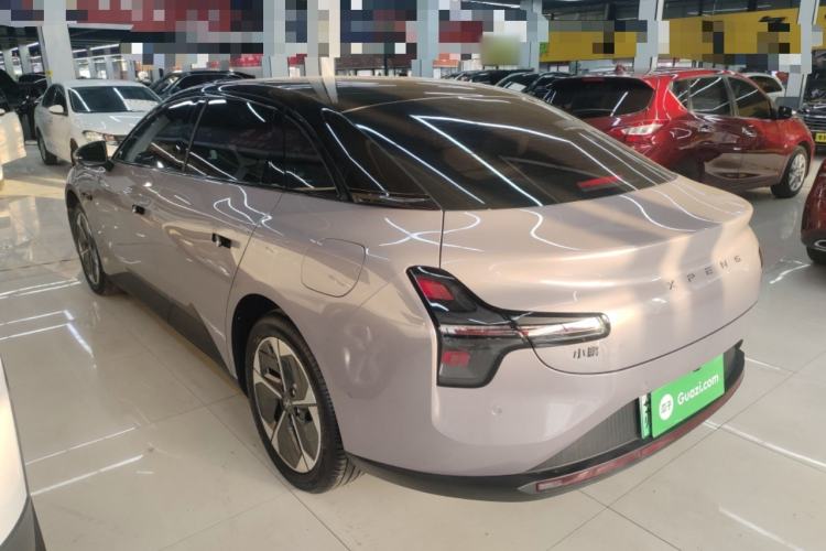 Used XPeng MONA M03 2025 515 Long-Range Plus