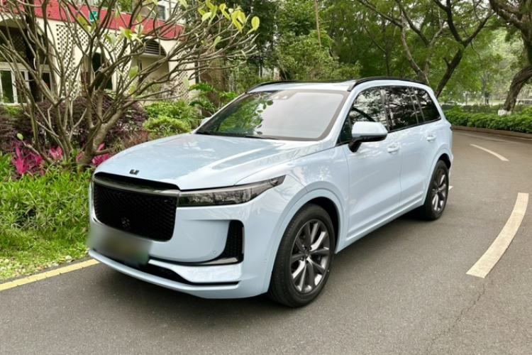 Used Li Auto ONE 2020 Extended-Range 6-Seater Version