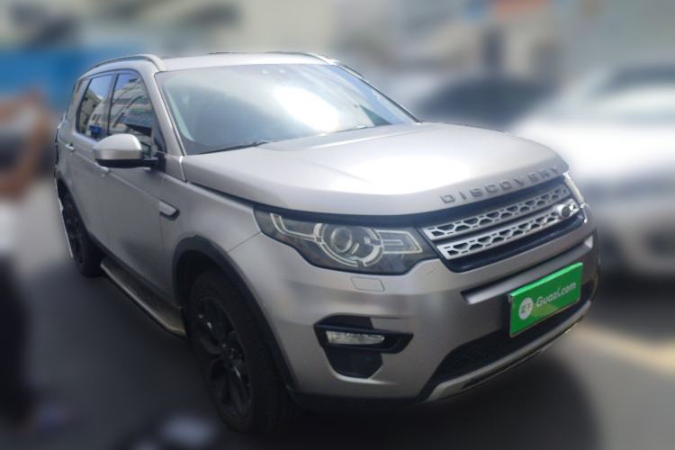 Used Land Rover Discovery Sport 2016 2.0T HSE