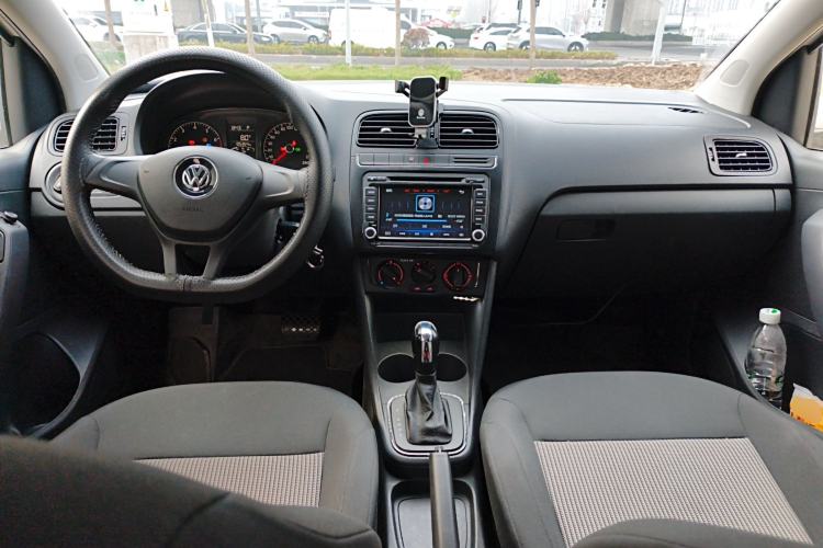 Used Volkswagen Polo 2016 1.4L Automatic Trendy Model
