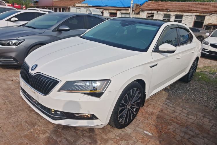 Used Skoda Superb 2016 TSI280 DSG Champion Edition