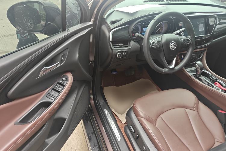 Used Buick Envision 2021 532T Two-Wheel-Drive Elite Version