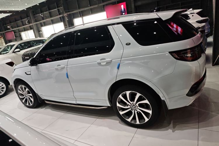 Used Land Rover Discovery Sport 2020 249 PS R-Dynamic Performance Tech Edition 5 Seats
