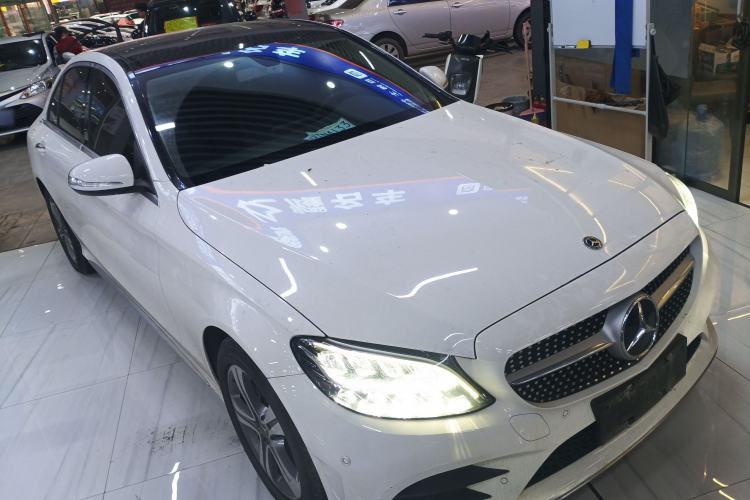 Used Mercedes-Benz C-Class 2019 C 260 L Sport Edition