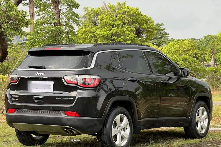 Used Jeep Compass 2020 220T Automatic Elite Edition