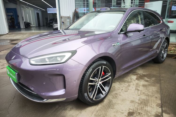 Used Hima AITO M5 2025 Extended-Range Ultra All-Wheel-Drive Version