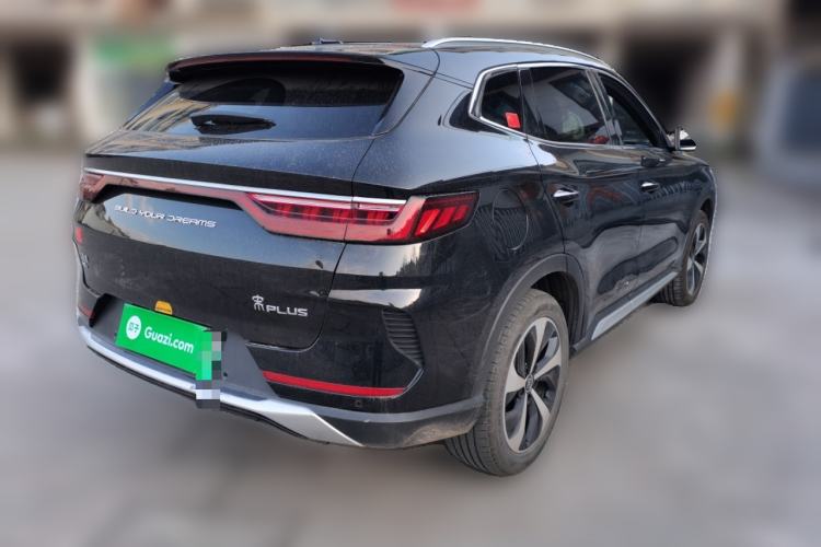 Used BYD Song PLUS New Energy 2021 DM-i 110KM Flagship Model