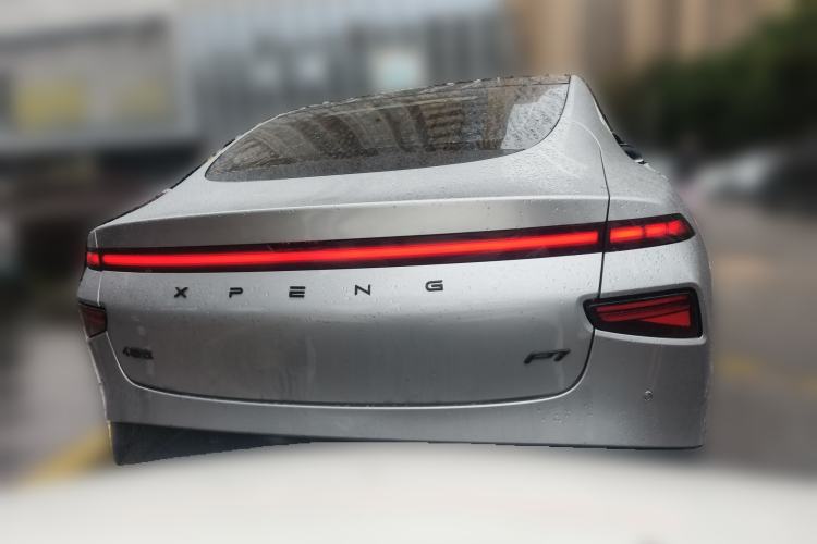 Used XPeng P7 2021 670G