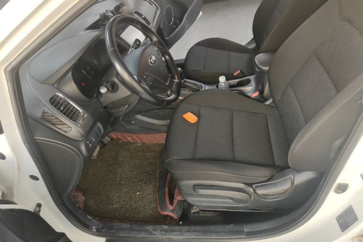 Used Kia K3S 2014 1.6L Automatic GLS