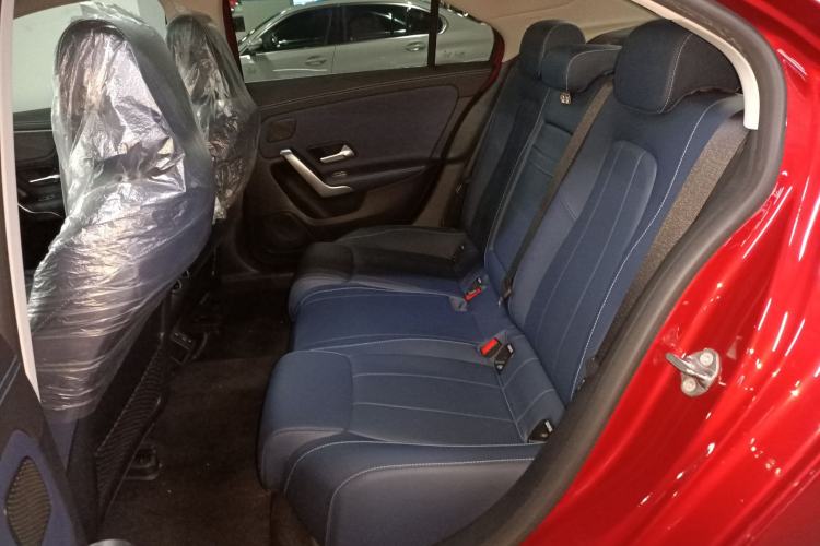 Used Mercedes-Benz A-Class 2019 A 200 L