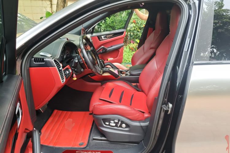 Used Porsche Cayenne 2019 Cayenne Coupé 3.0T
