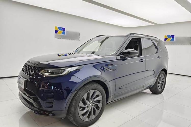 Used Land Rover Discovery 2023 Revised Version 360 PS R-Dynamic S