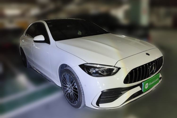 Used Mercedes-Benz C-Class 2025 C 260 L Sport Edition
