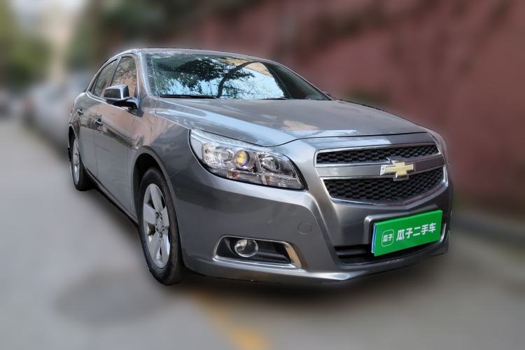 Used Chevrolet Malibu 2013 1.6T Automatic Comfort Edition Front Right 45 Deg
