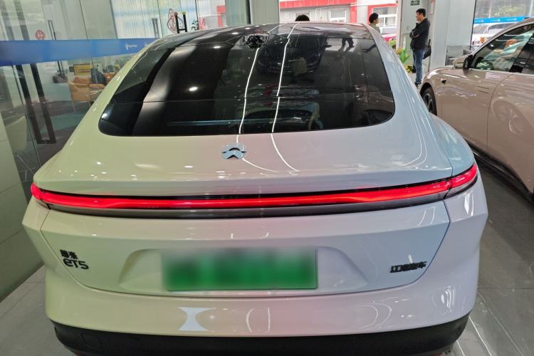 Used Nio ET5 2022 75 kWh