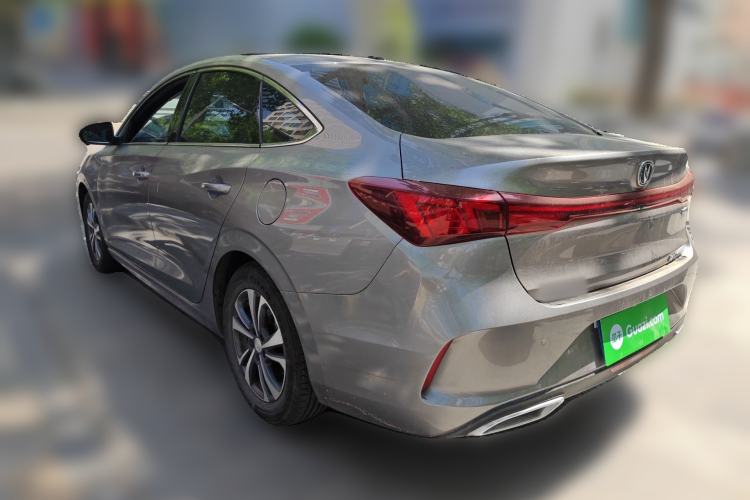 Used CHANGAN Eado 2023 Changan Edition PLUS Blue Whale NE 1.4T GDI DCT Prestige Version