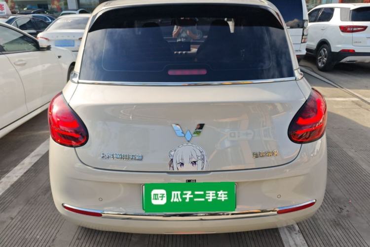 Used Wuling Bingo 2024 333 km Enjoyment Version Rear