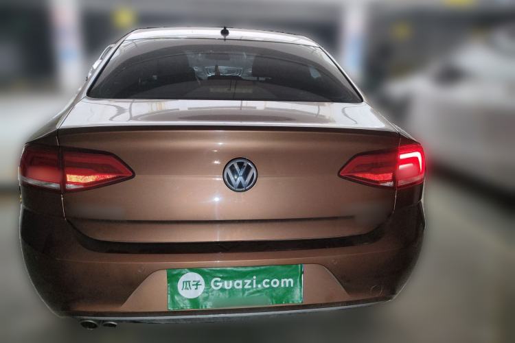 Used Volkswagen Lamando 2017 280TSI DSG Comfort Edition Rear