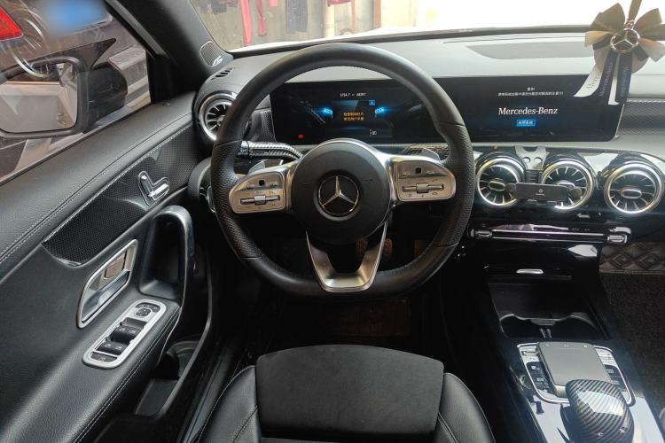 Used Mercedes-Benz A-Class 2019 A 200 L Sport Sedan