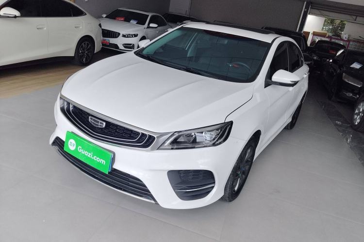 Used Geely Auto Binray 2019 200T Manual Binchi Edition
