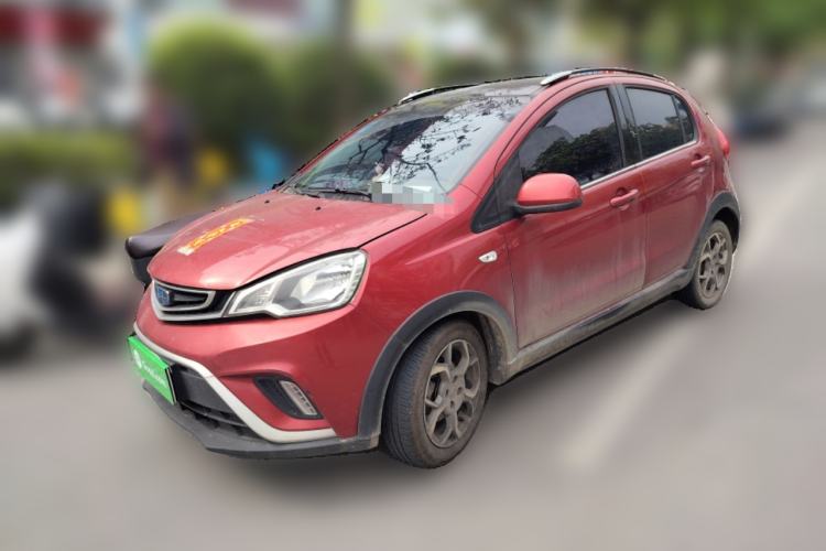 Used Geely Auto Vision X1 2017 1.3L Automatic Player Edition