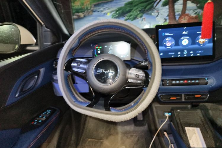 Used BYD Seagull 2025 305 km Free Version