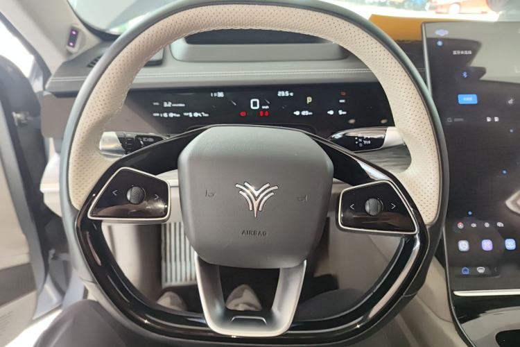 Used NETA S 2022 Extended-Range Version 1160 km Rear-Drive Big Edition
