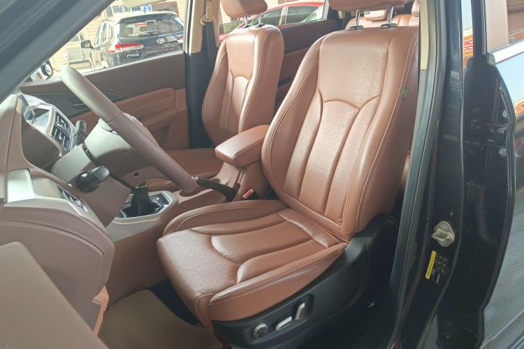 Used HYOSOW S7 2018 1.5T Manual Premium Edition