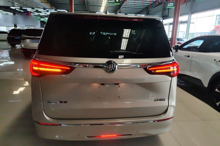 Used Buick GL8 2023 ES Lu Zun Deluxe Model Rear