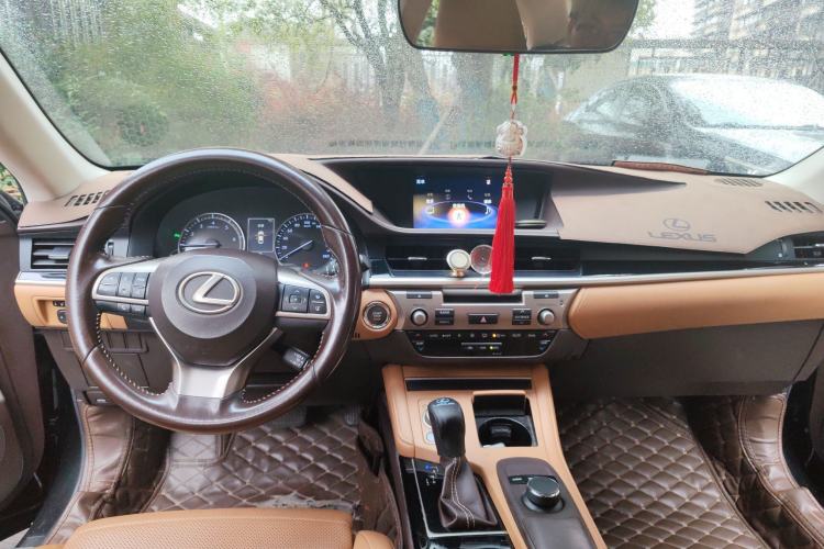 Used Lexus ES 2015 200 Elite Edition