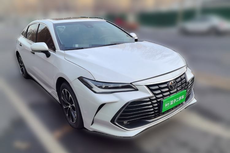 Used Toyota Avalon 2022 2.0L Luxury Edition
