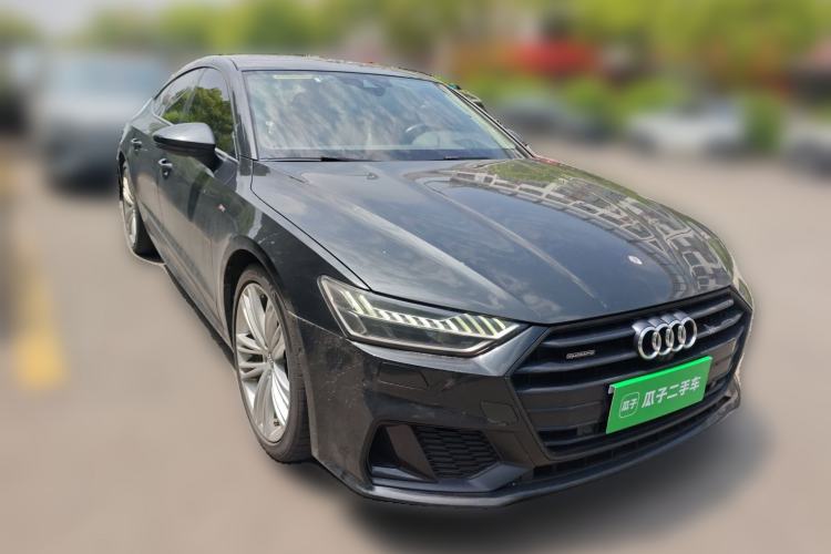 Used Audi A7 2019 55 TFSI quattro Dynamic Edition
