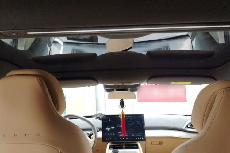 Used ARCFOX Alpha S5 2024 560MAX 185kW