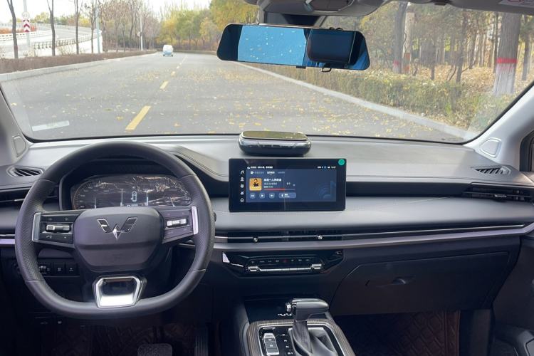 Used Wuling Jiachen 2022 1.5T CVT Deluxe Flagship Edition