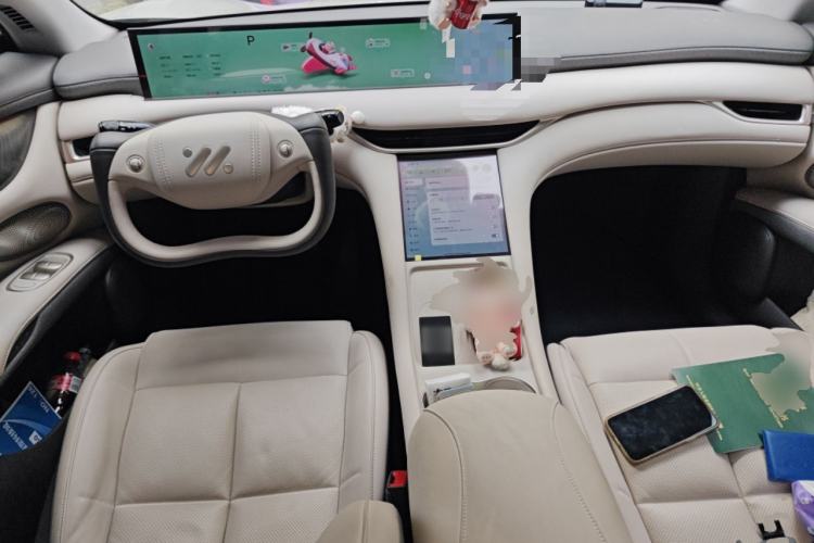 Used IM LS6 2025 Lingxi Intelligent Driving Edition