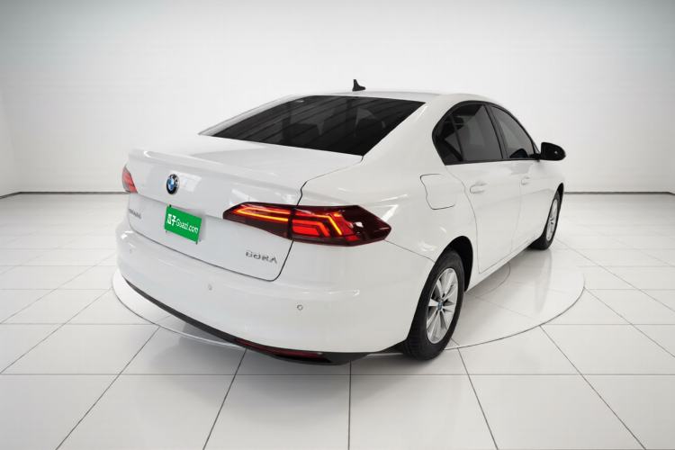 Used Volkswagen Bora 2021 1.5L Automatic Fashionable Smart Connectivity Version Rear Right 45 Deg