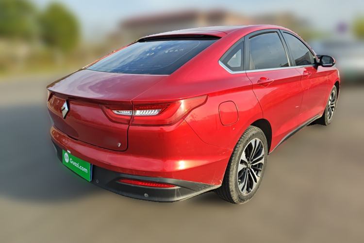 Used Baojun RC-6 2019 1.5T CVT 24-Hour Online Prestige Edition
