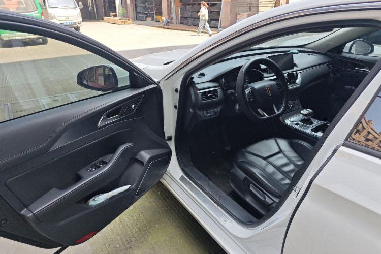 Used Hongqi H5 2020 1.5T DCT Flagship Edition