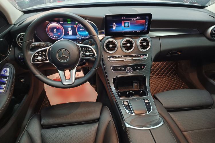 Used Mercedes-Benz C-Class 2020 Facelifted C 260 Estate