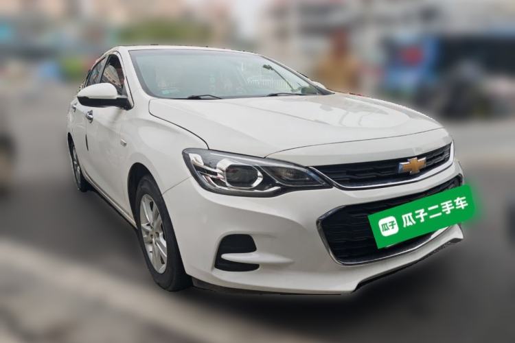 Used Chevrolet Cavalier 2019 325T Dual-Clutch Xinyue Edition Front Right 45 Deg